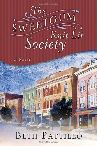 Sweetgum Knit book cover 1