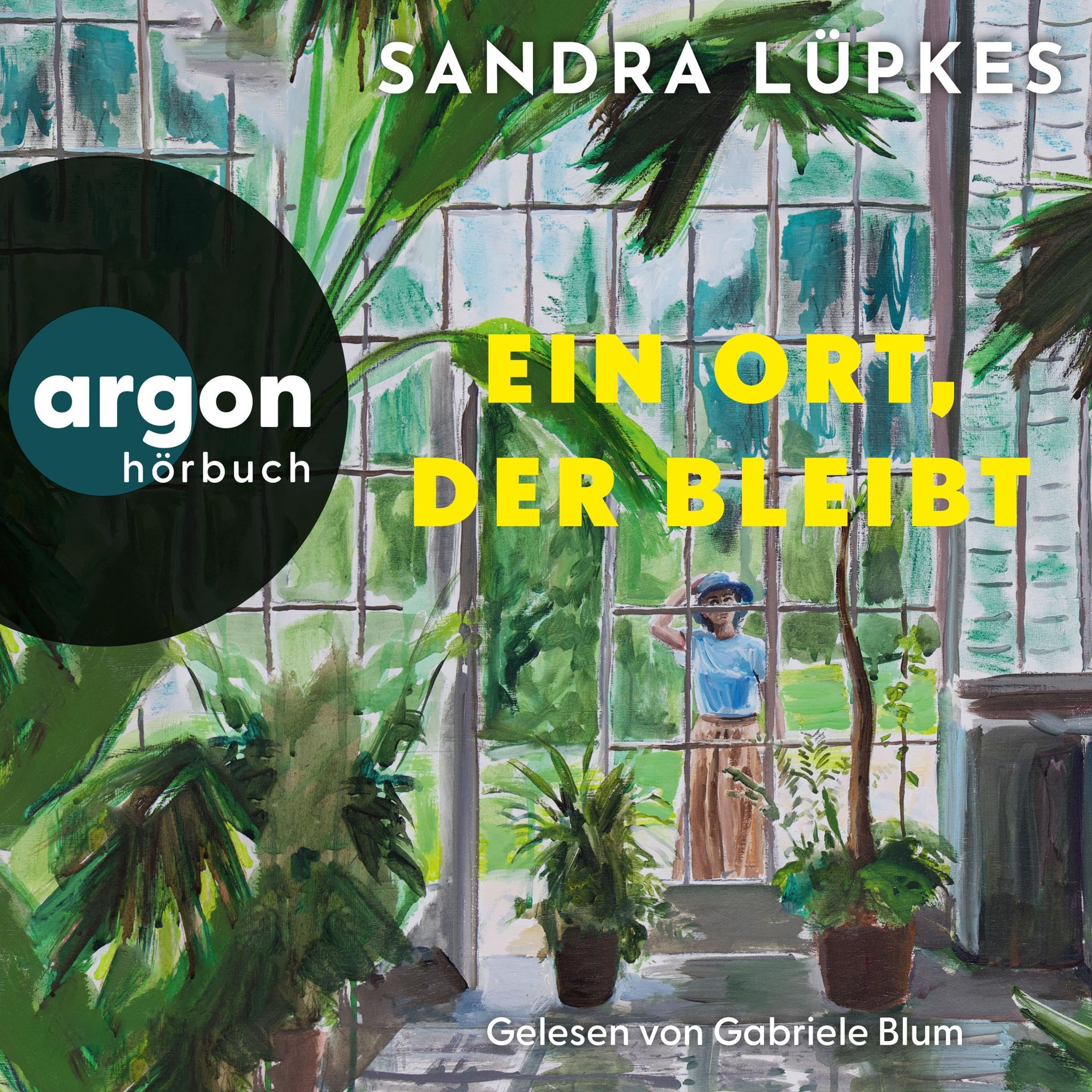 Ein Ort, der bleibt book cover