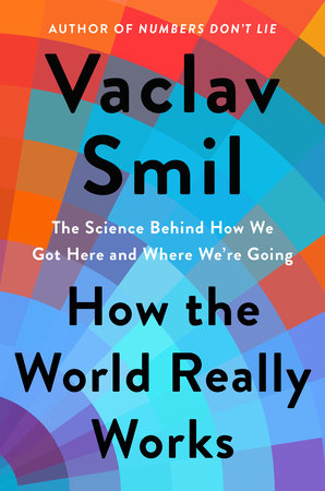 How the World Really Works book cover
