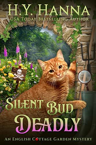 Silent Bud Deadly book cover