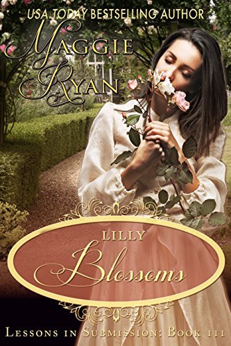 Lessons In Submission book cover 3
