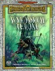 The Wyrmskull Throne book cover