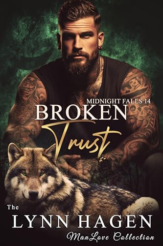 Broken Trust book cover