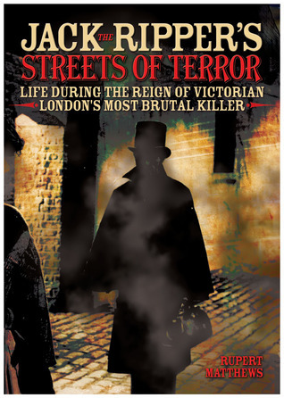 Jack the Ripper's Streets of Terror book cover