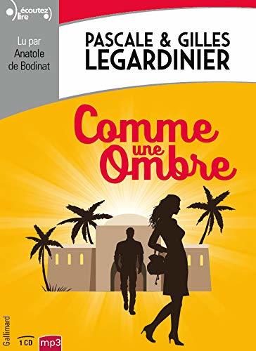 Comme une ombre book cover