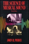 The Science of Musical Sound book cover