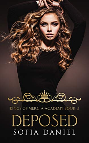 Kings of Mercia Academy book cover 3