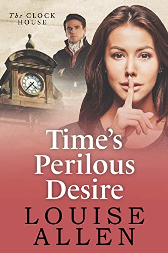 The Clock House Mysteries book cover 2