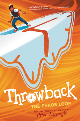 Throwback book cover 2