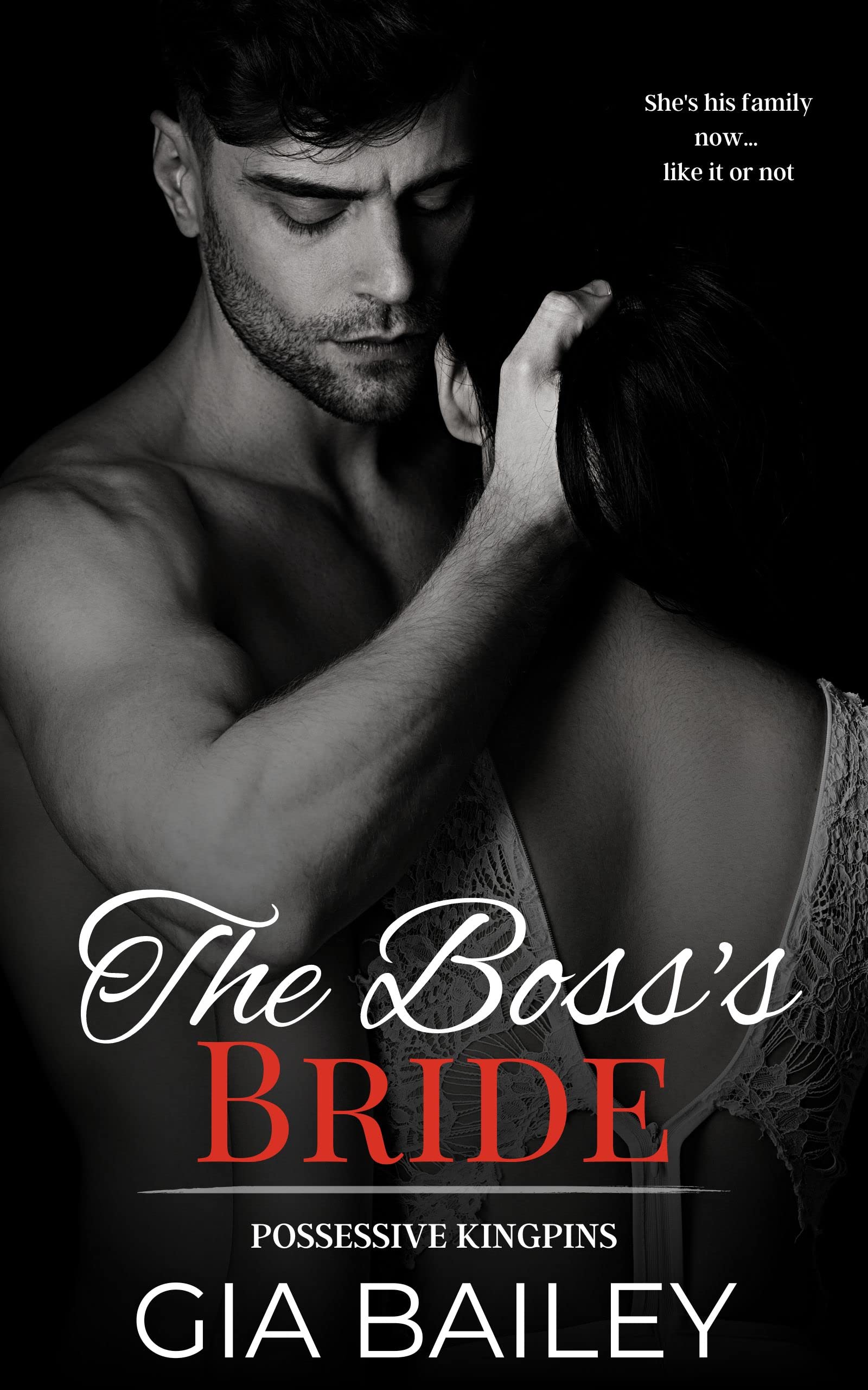 The Boss's Bride book cover