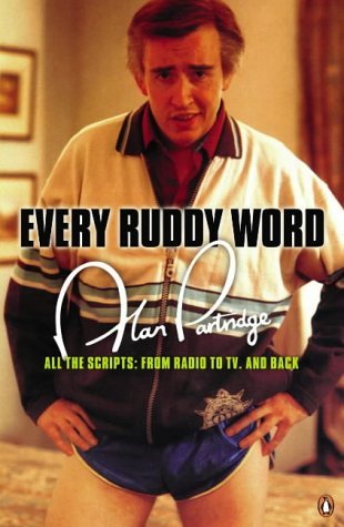 Alan Partridge book cover