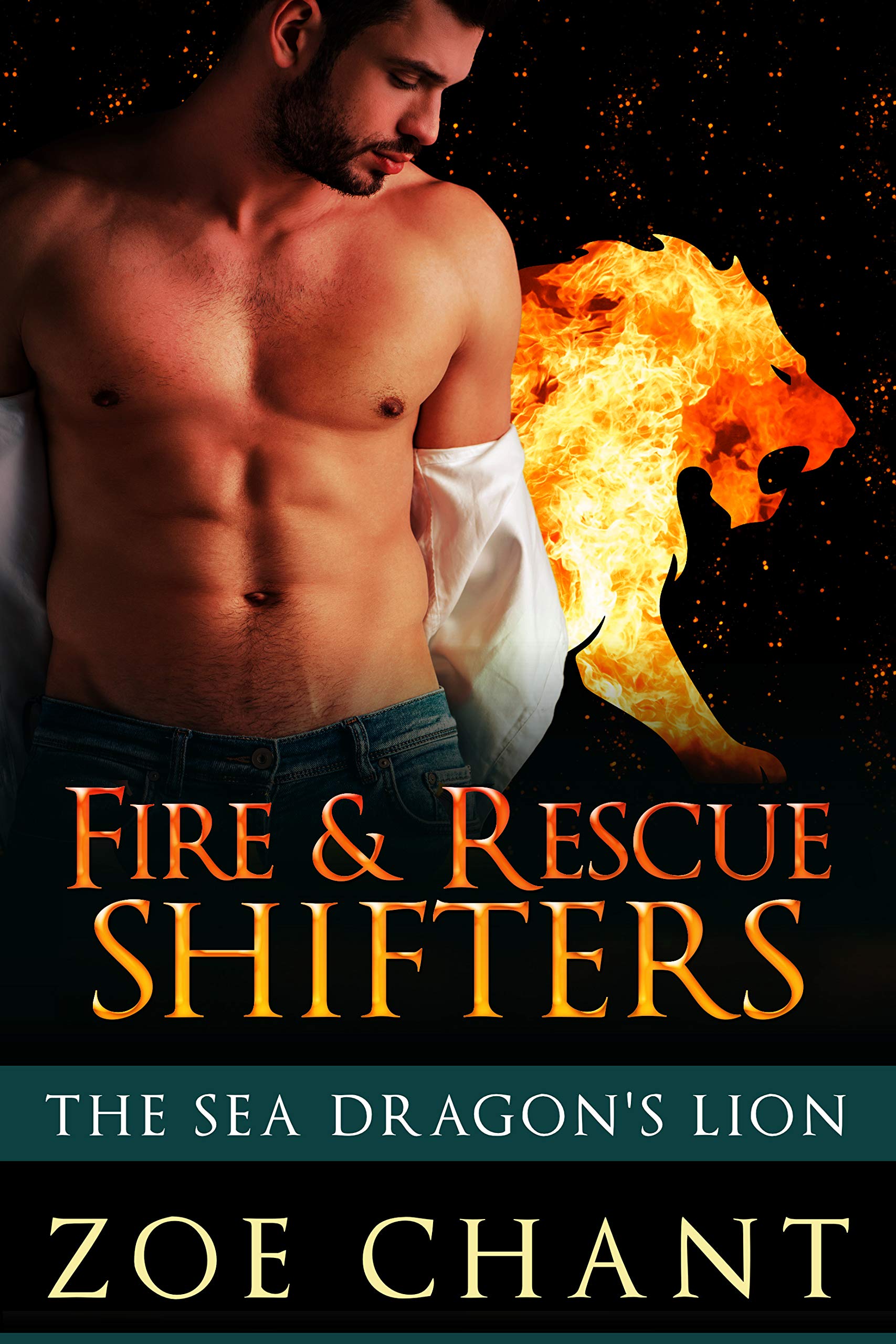 Fire & Rescue Shifters: Friends and Family book cover 1