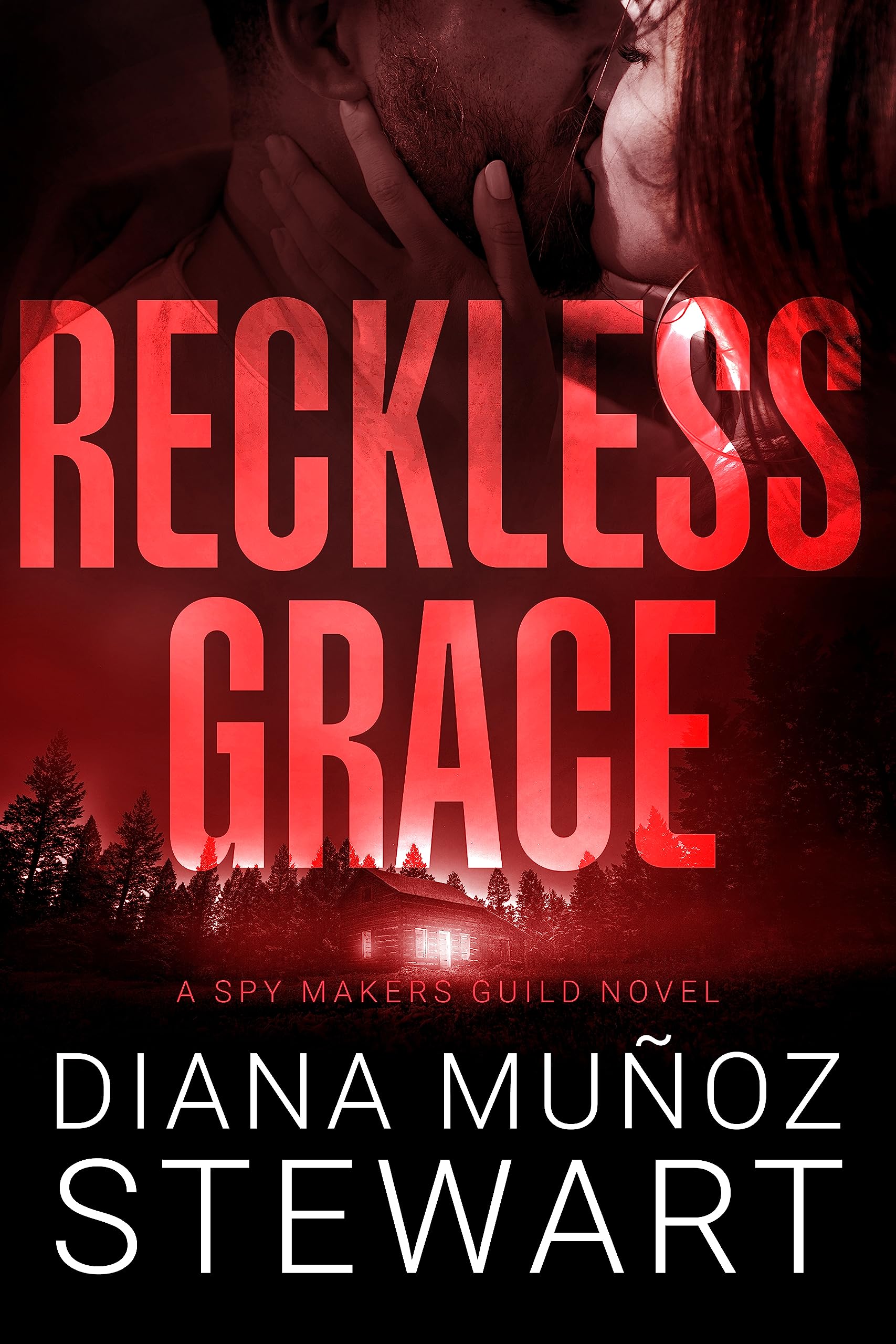 Reckless Grace book cover