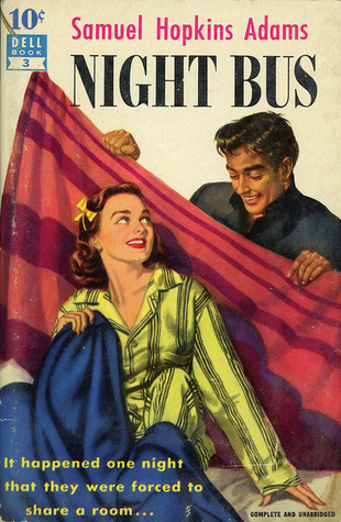 Night Bus book cover