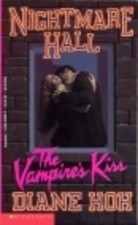 The Vampire's Kiss book cover