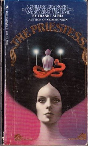 The Priestess book cover