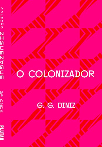 O colonizador book cover