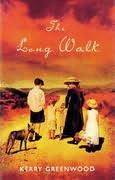 The Long Walk book cover