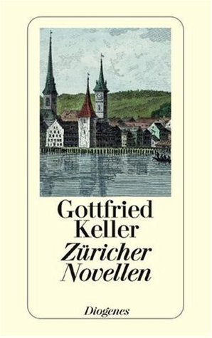 Züricher Novellen book cover