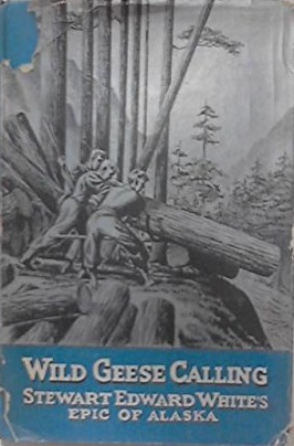 Wild Geese Calling book cover