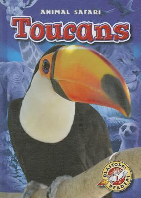 Toucans book cover