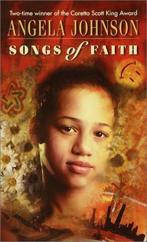 Songs of Faith book cover