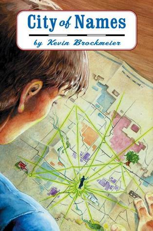 City of Names book cover