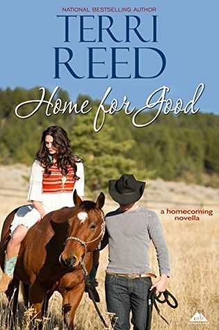 Home for Good book cover