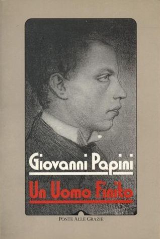 Un uomo finito book cover