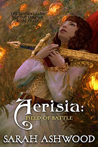 The Sunset Lands Beyond book cover 3