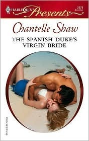 The Spanish Duke's Virgin Bride book cover