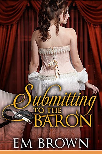Submitting to the Baron book cover