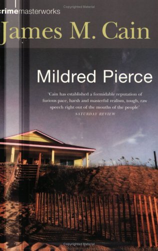 Mildred Pierce book cover