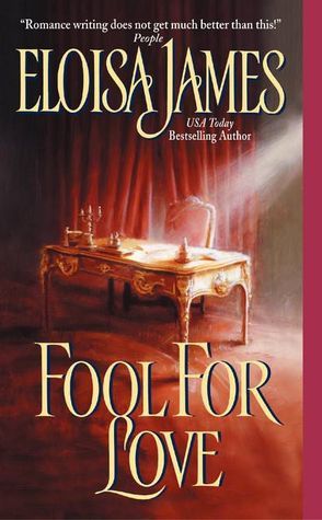 Fool for Love book cover