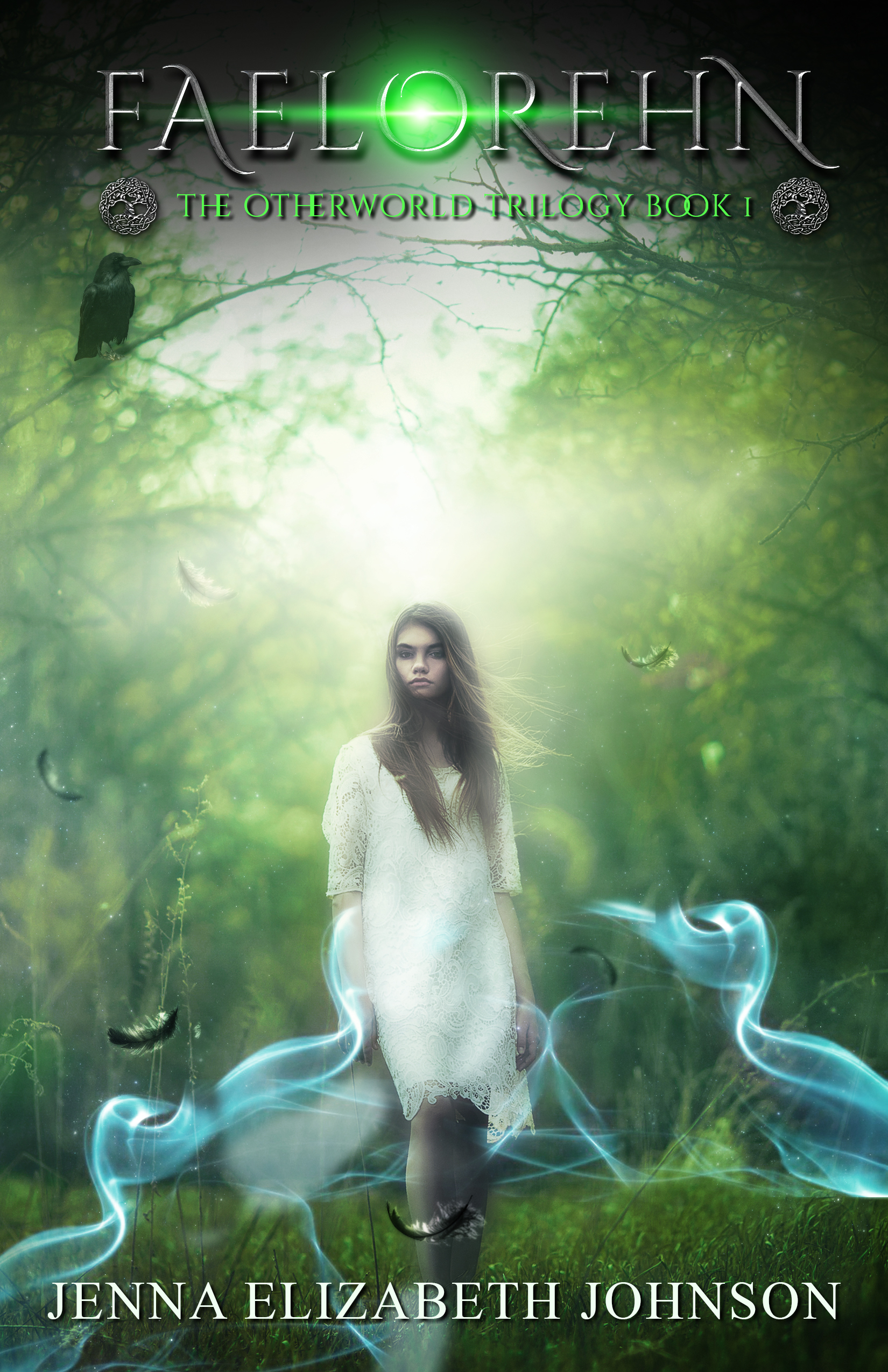 The Otherworld book cover 1
