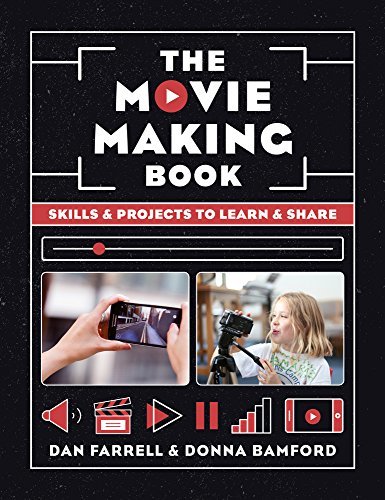 The Movie Making Book book cover