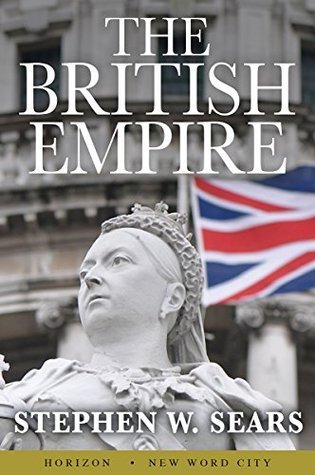 The British Empire book cover