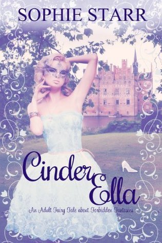 Cinder Ella book cover