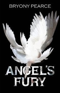Angel's Fury book cover