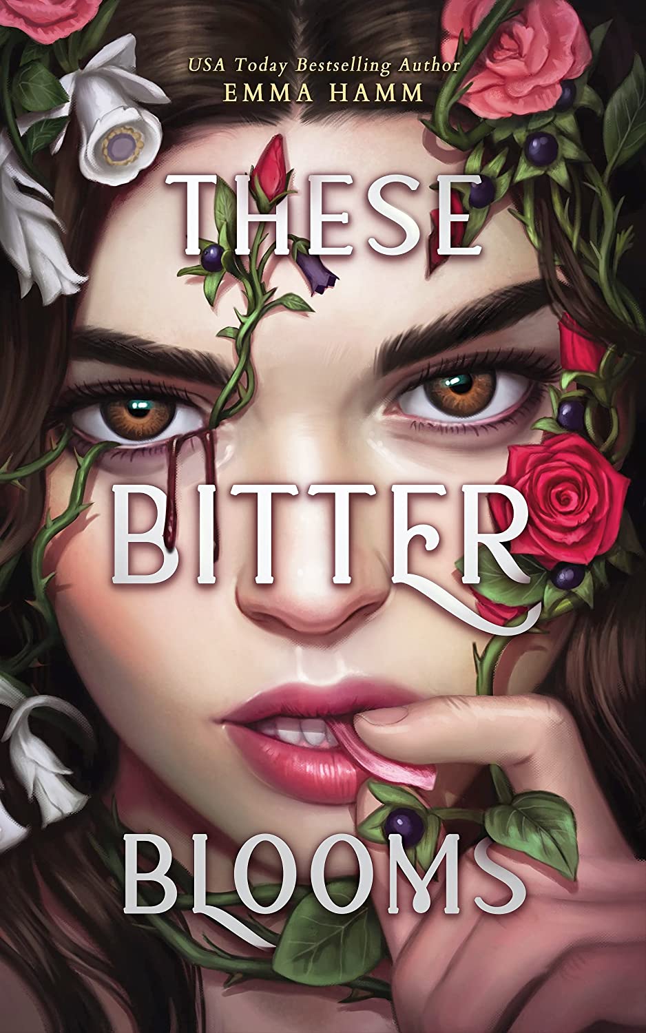 These Bitter Blooms book cover
