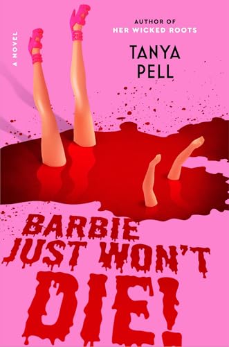 Barbie Just Won't Die! book cover