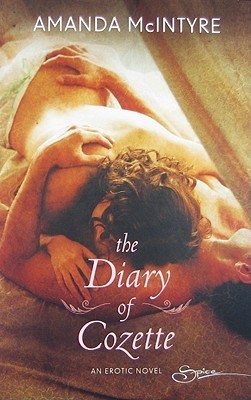 The Diary of Cozette book cover