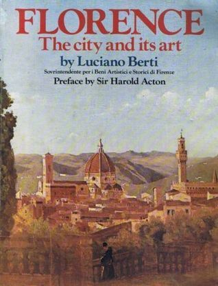 Florence book cover