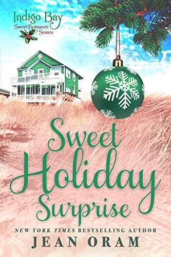 Sweet Holiday Surprise book cover