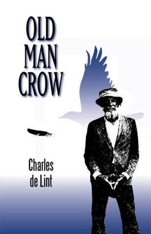 Old Man Crow book cover