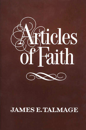 Articles of Faith book cover