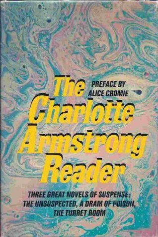 The Charlotte Armstrong Reader book cover