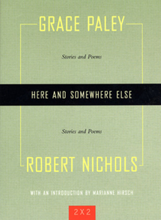 Here and Somewhere Else book cover
