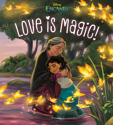 Love Is Magic! book cover