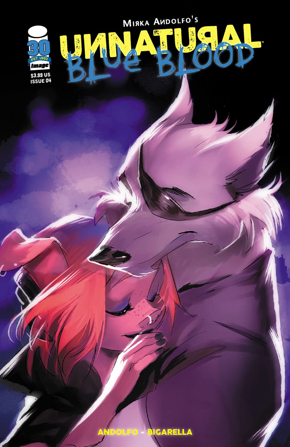 Unnatural book cover